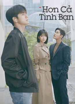 Hơn Cả Tình Bạn | More Than Friends (2020)