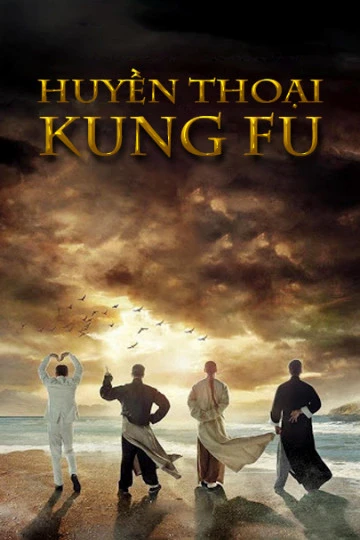 Huyền Thoại Kungfu | Kungfu League (2018)