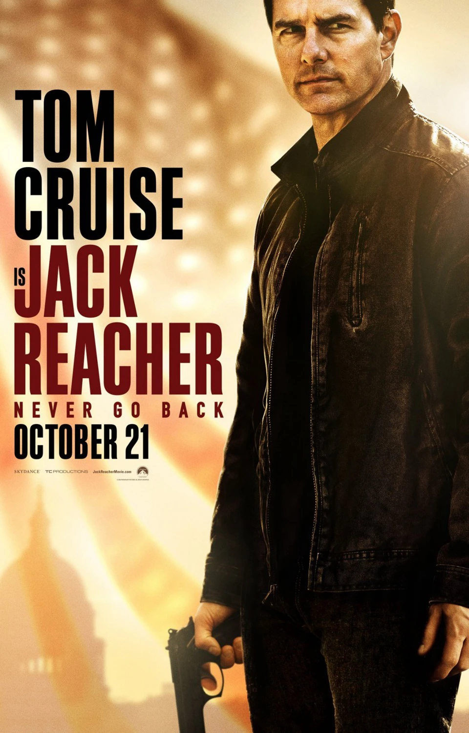 Jack Reacher: Không quay đầu | Jack Reacher: Never Go Back (2016)