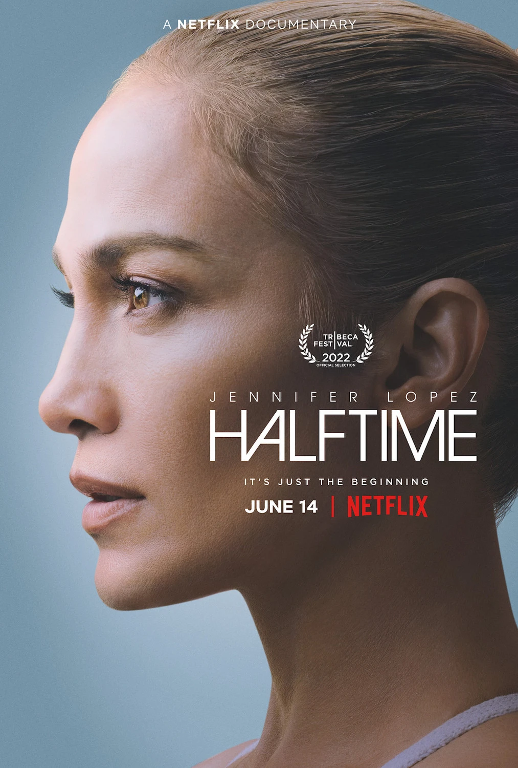 Jennifer Lopez: Giữa giờ | Halftime (2022)