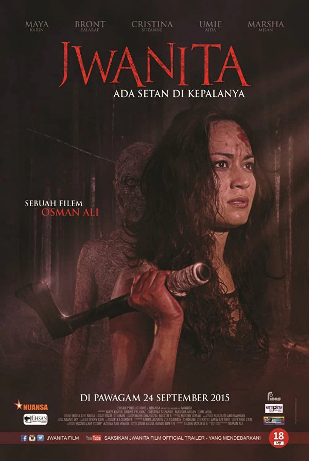 Jwanita | Jwanita (2015)