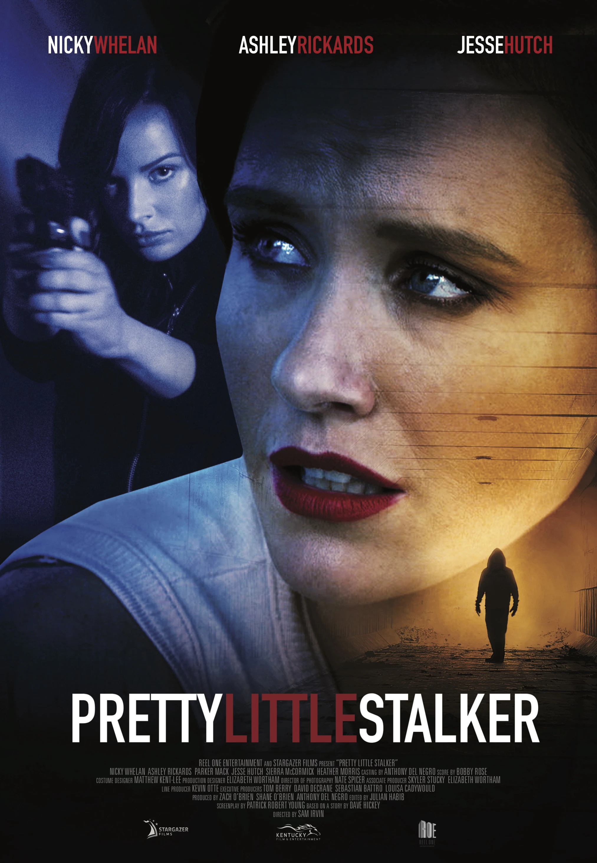 Kẻ Đeo Bám Xinh Đẹp | Pretty Little Stalker (2018)