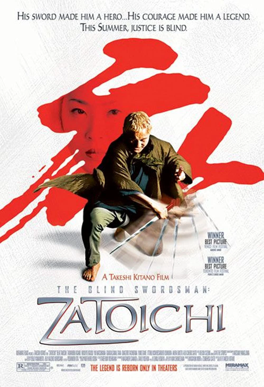 Kiếm Sĩ Mù | The Blind Swordsman: Zatoichi (2003)