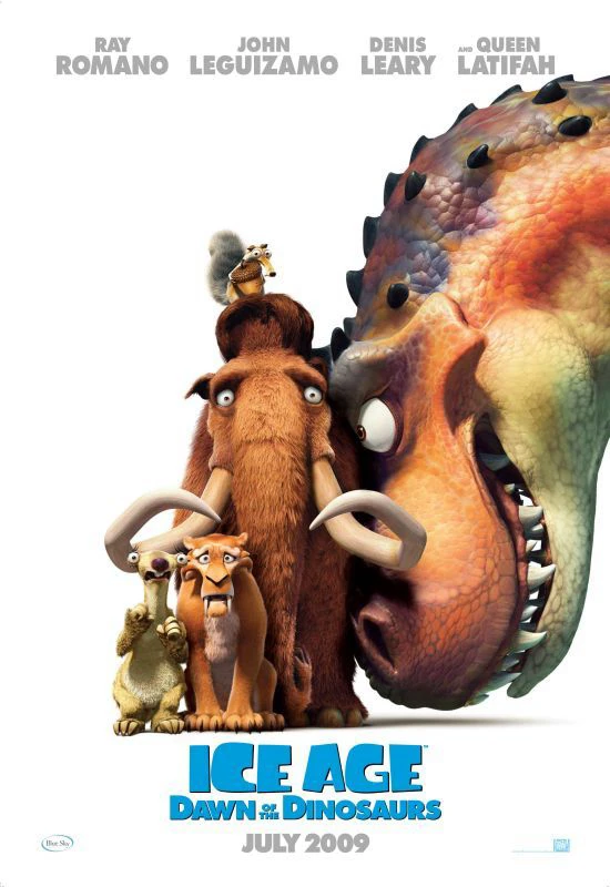 Kỷ Băng Hà 3: Khủng Long Thức Giấc | Ice Age: Dawn of the Dinosaurs (2009)