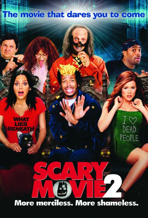 Liên Khúc Phim Kinh Dị 2 | Scary Movie 2 (2001)