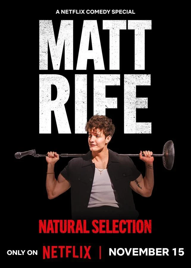 Matt Rife: Chọn lọc tự nhiên | Matt Rife: Natural Selection (2023)