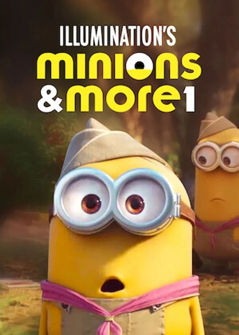 Minions & More Volume 1 | Minions & More Volume 1 (2022)