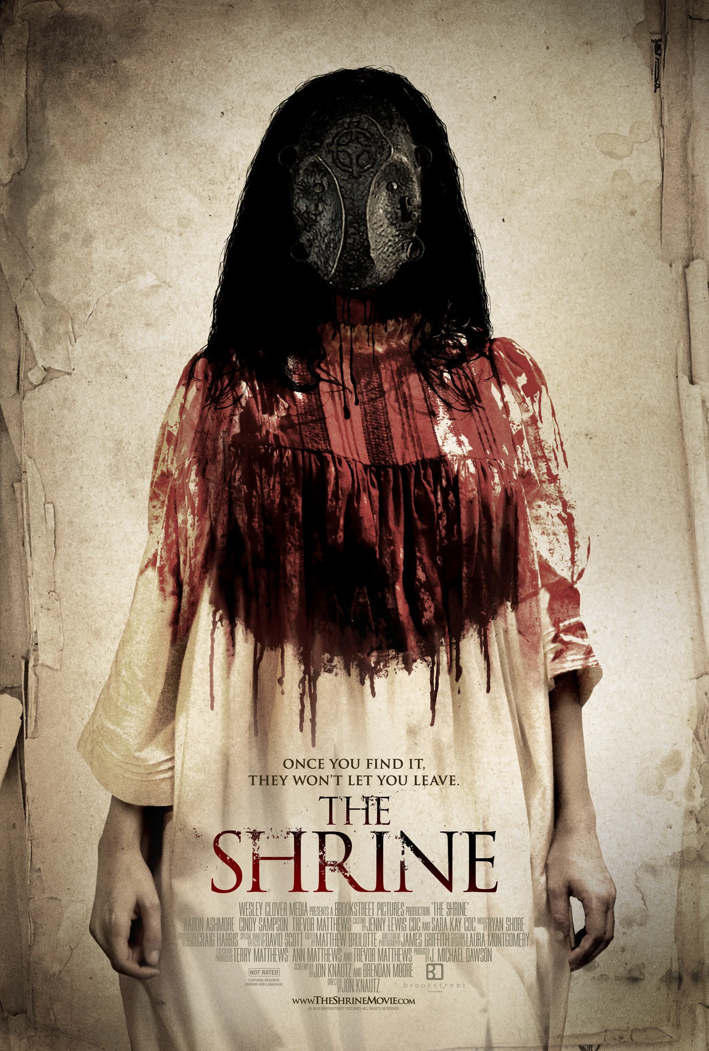 Mộ Quỷ | The Shrine (2010)