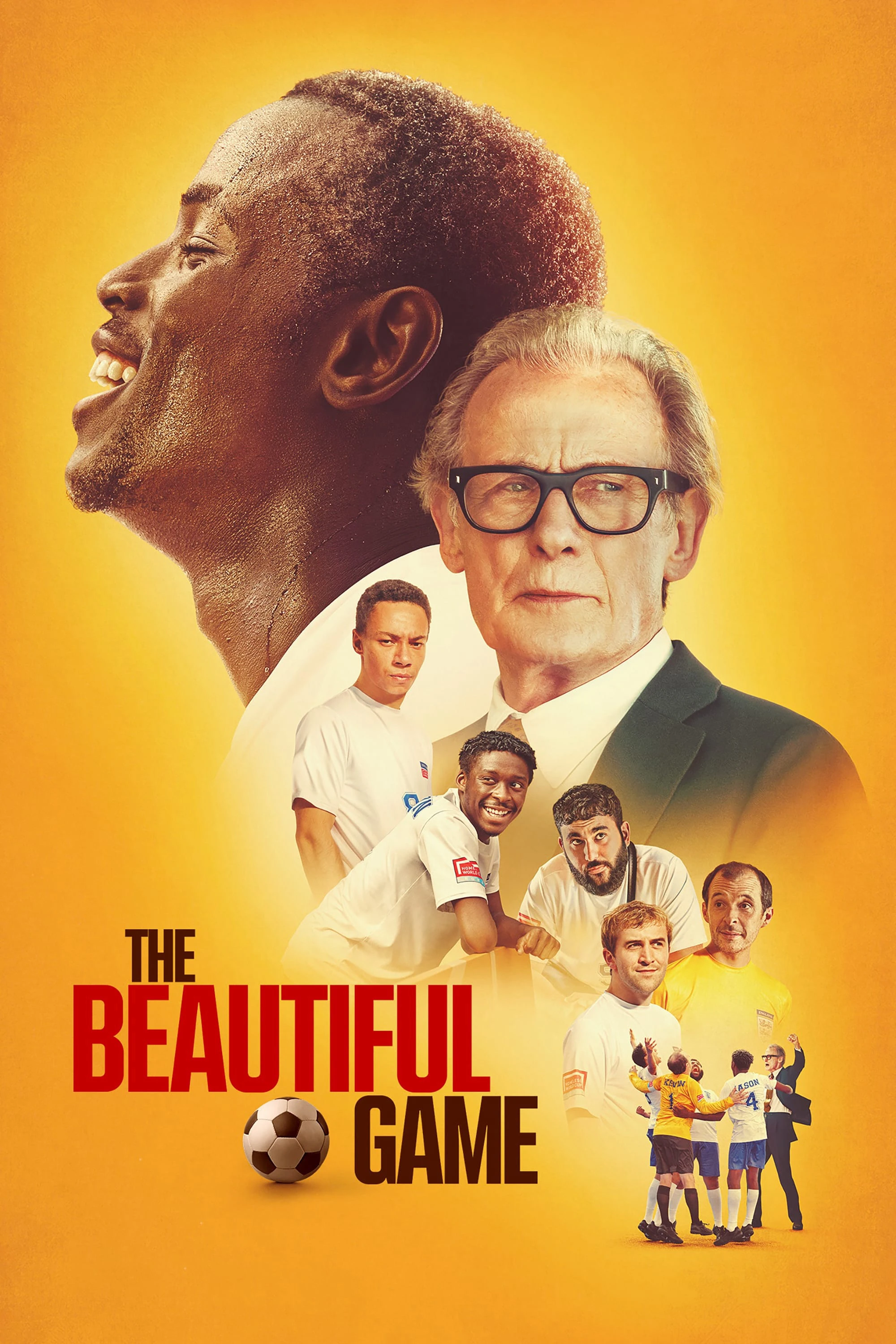 Môn Thể Thao Đẹp  | The Beautiful Game (2024)