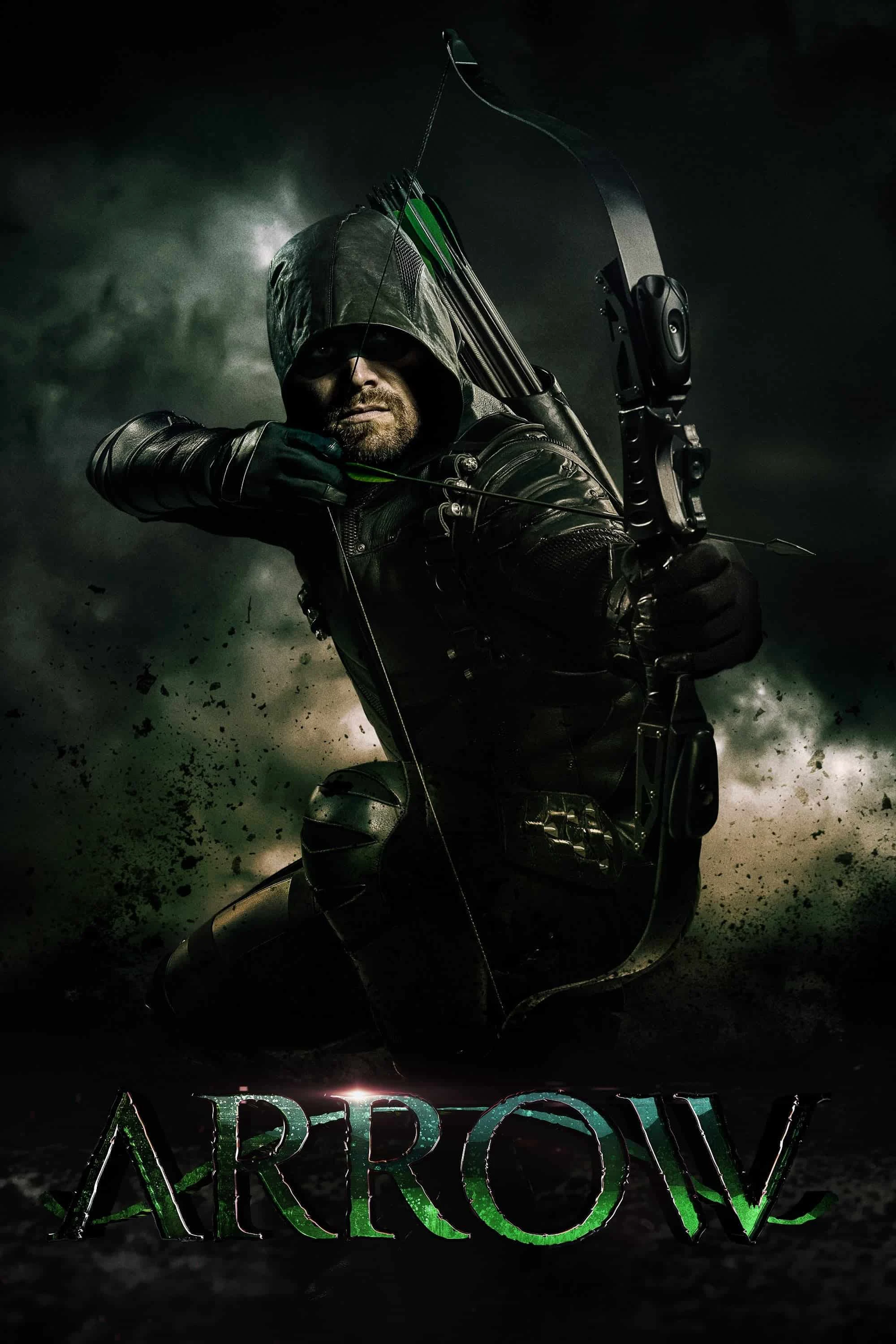 Mũi Tên Xanh (Phần 6) | Arrow (Season 6) (2017)