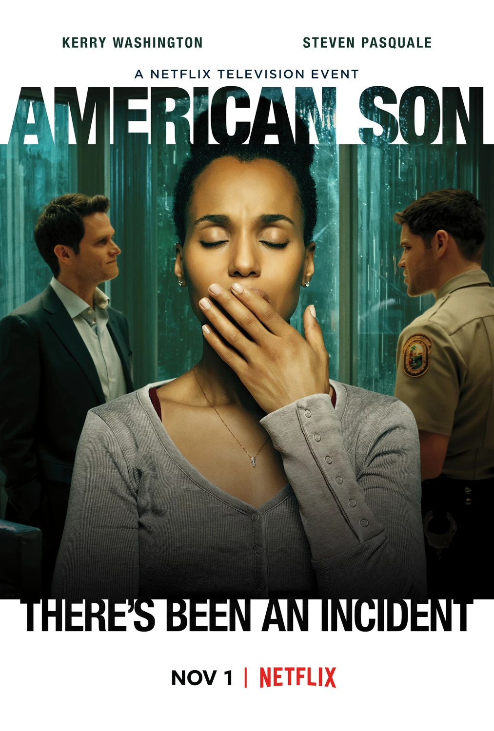 Người con đất Mỹ | American Son (2019)