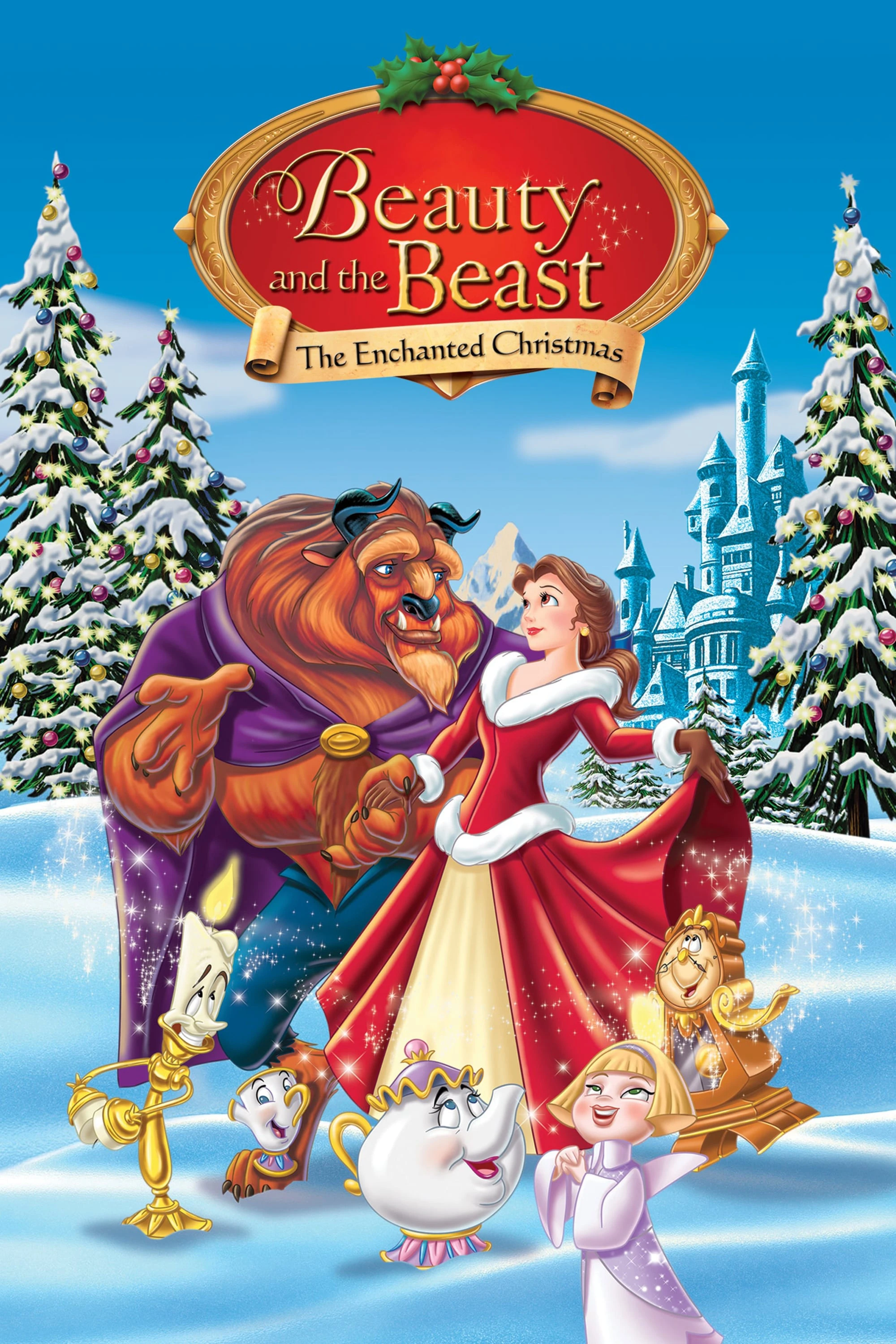 Người Đẹp và Quái Vật: Giáng Sinh Kỳ Diệu | Beauty and the Beast: The Enchanted Christmas (1997)