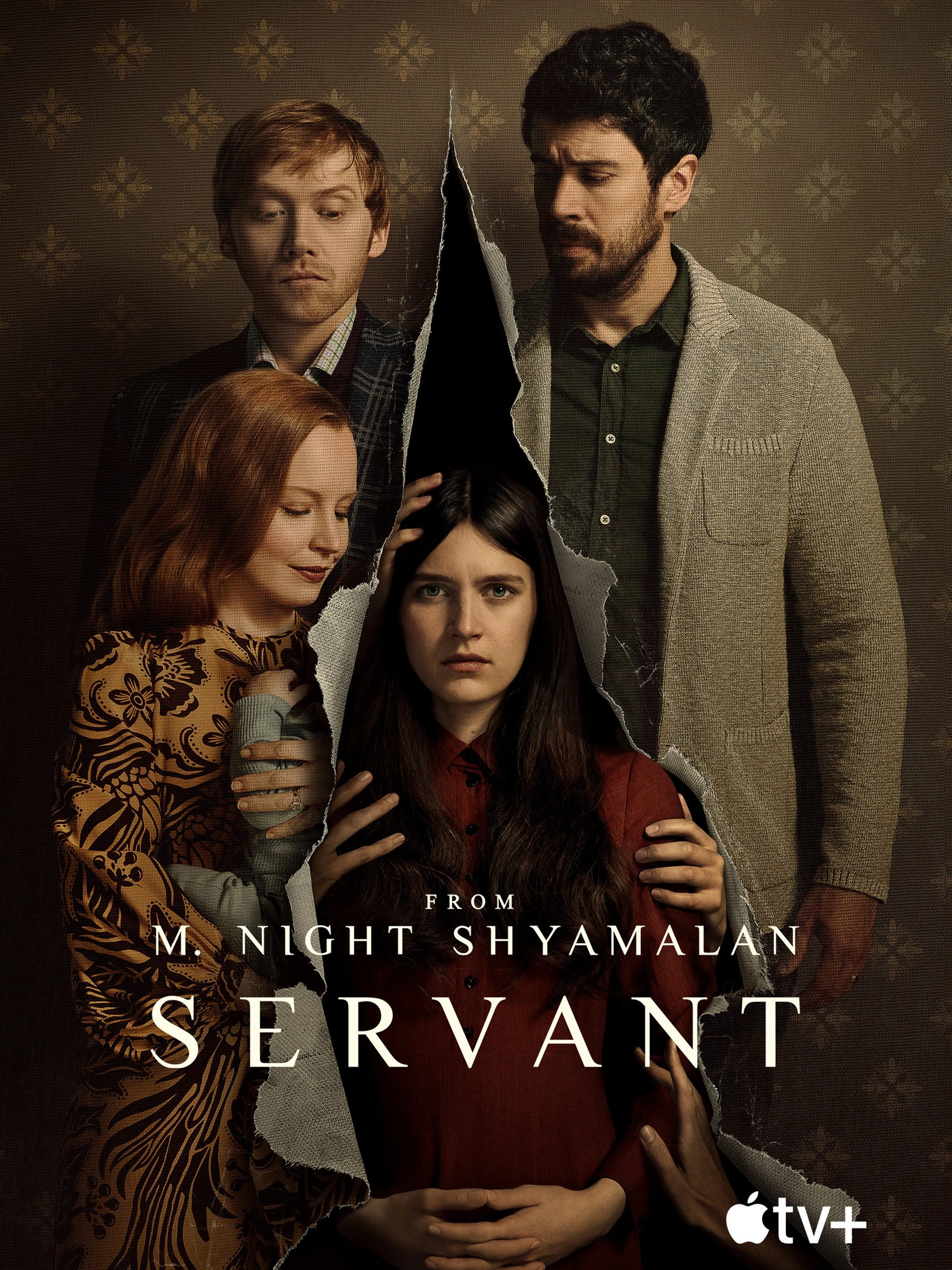 Người Hầu (Phần 3) | Servant (Season 3) (2022)