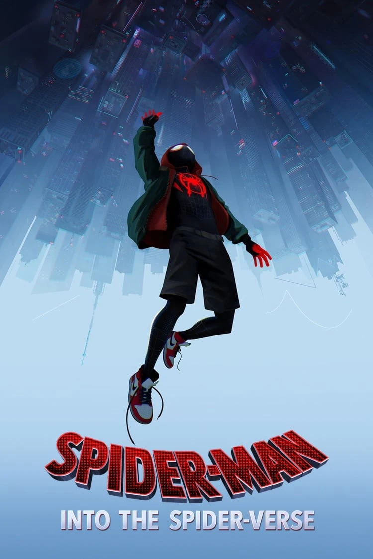 Người Nhện: Vũ Trụ Mới | Spider-Man: Into the Spider-Verse (2018)