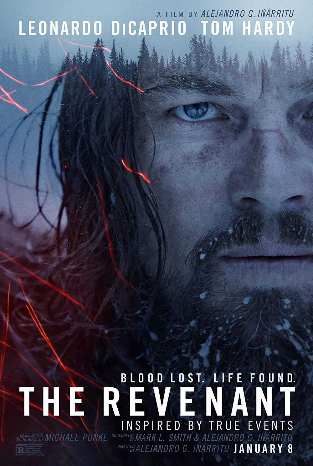 Người về từ cõi chết | The Revenant (2015)