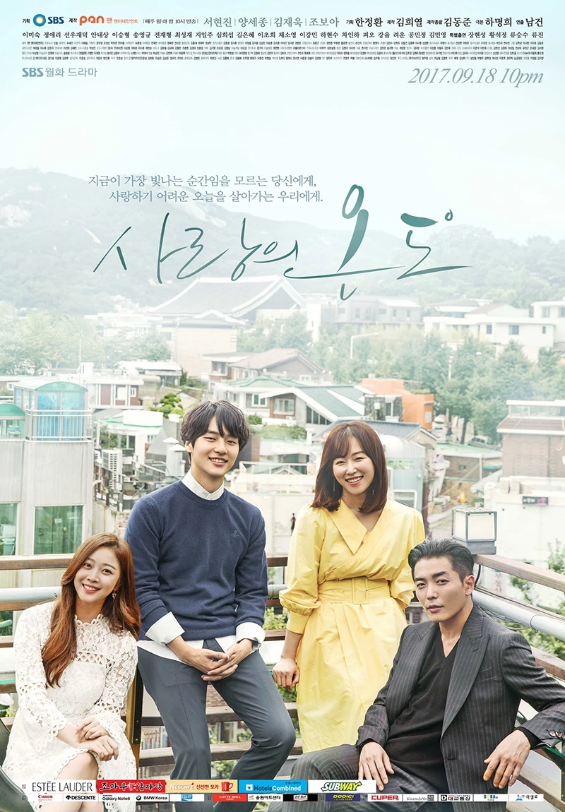 Nhiệt Độ Tình Yêu | Temperature Of Love (2017)