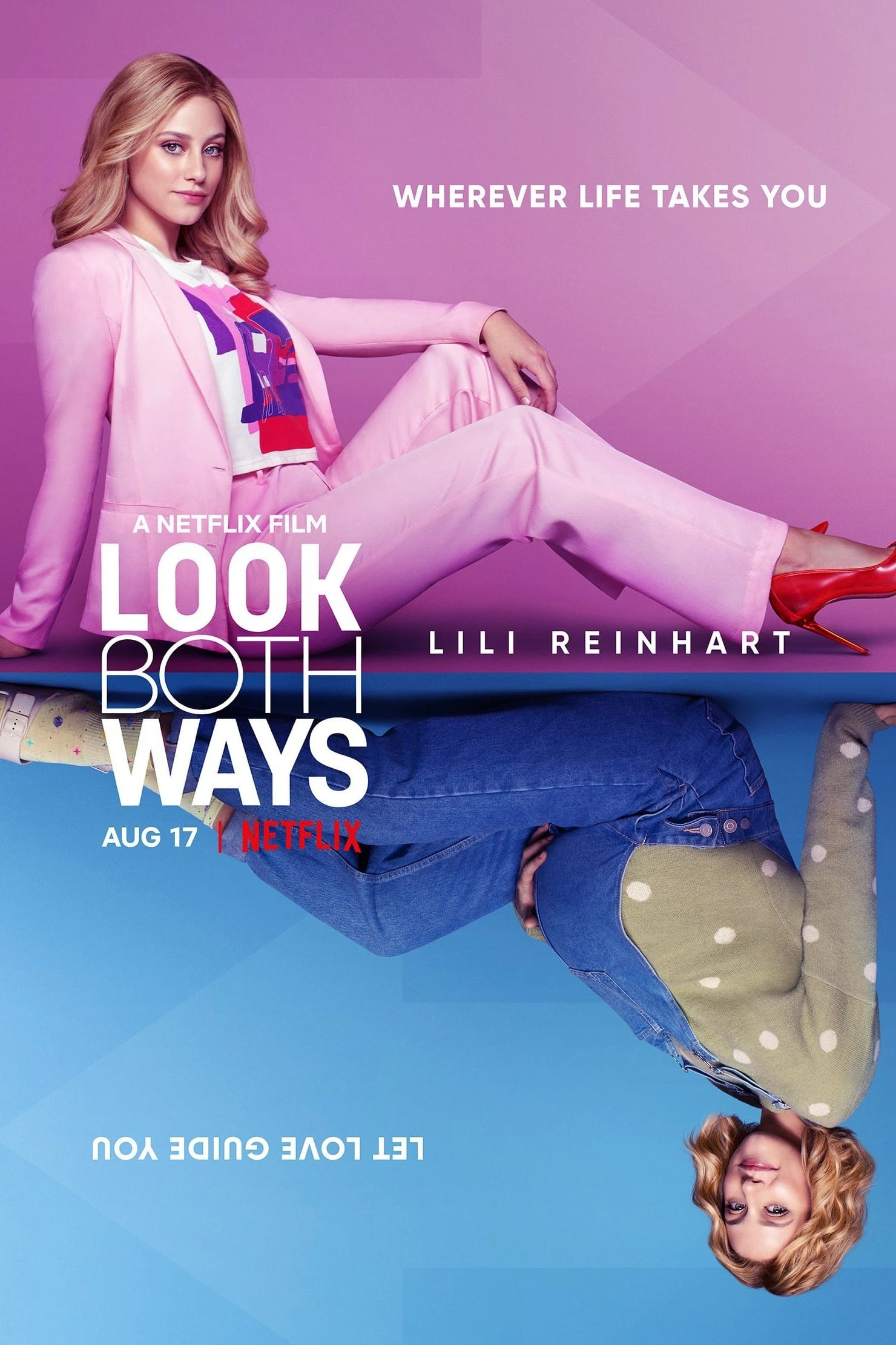 Nhìn về hai phía | Look Both Ways (2022)