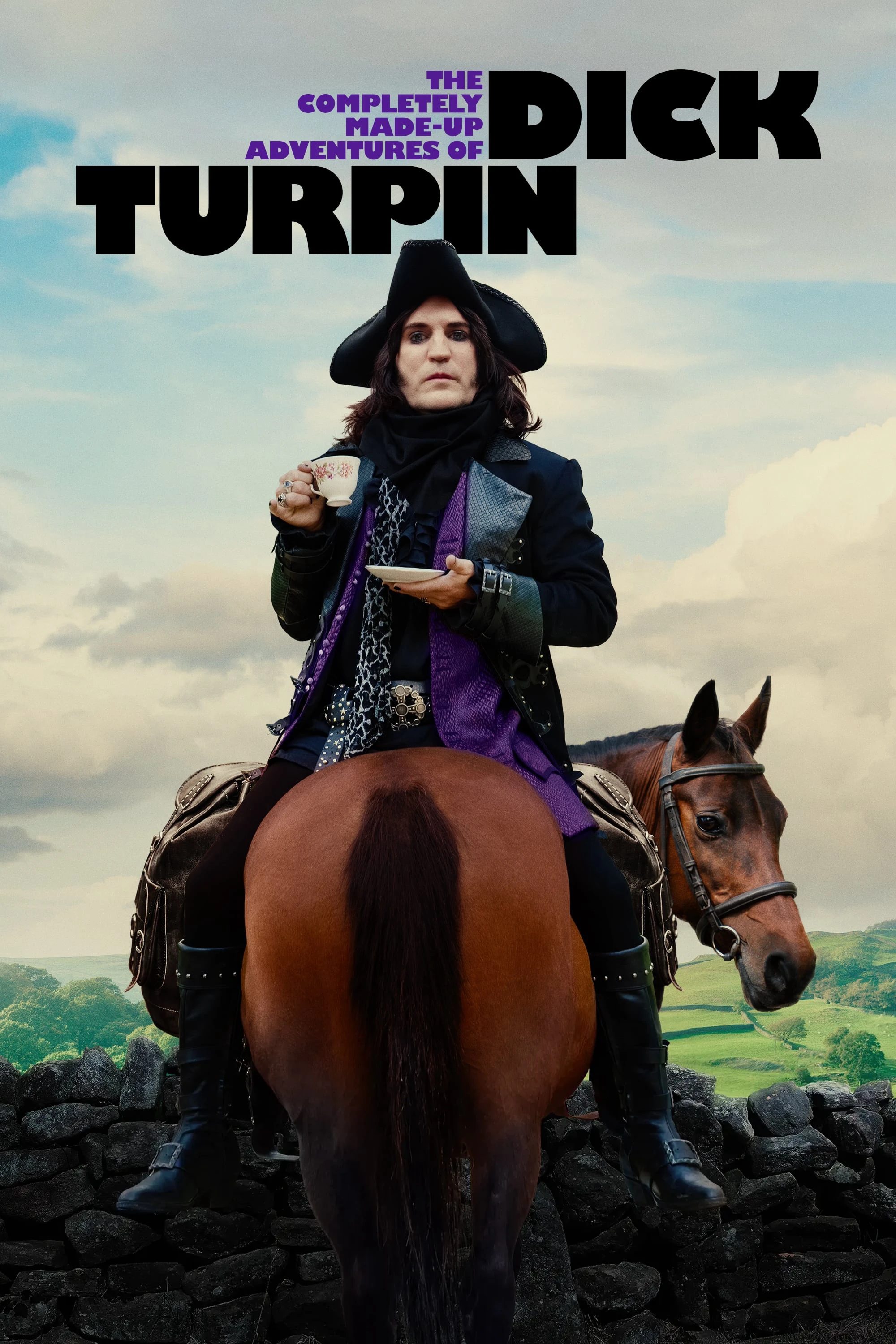 Những Cuộc Phiêu Lưu Vô Cùng Hoang Đường Của Dick Turpin | The Completely Made-Up Adventures of Dick Turpin (2024)