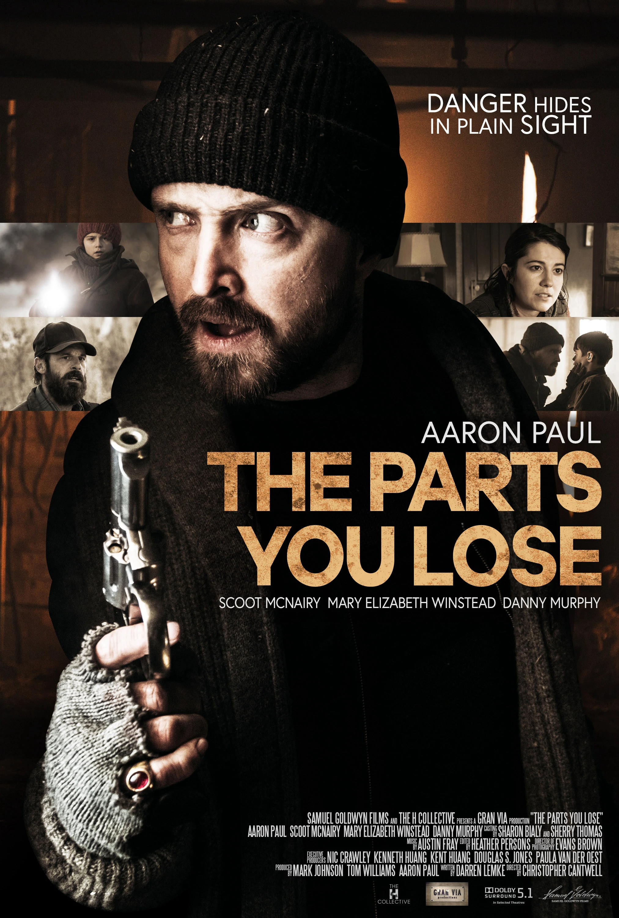 Những điều ta đánh mất | The Parts You Lose (2019)