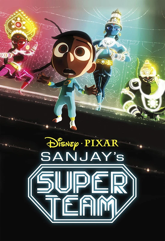 Những Vị Anh Hùng Của Sanjay | Sanjay's Super Team (2015)