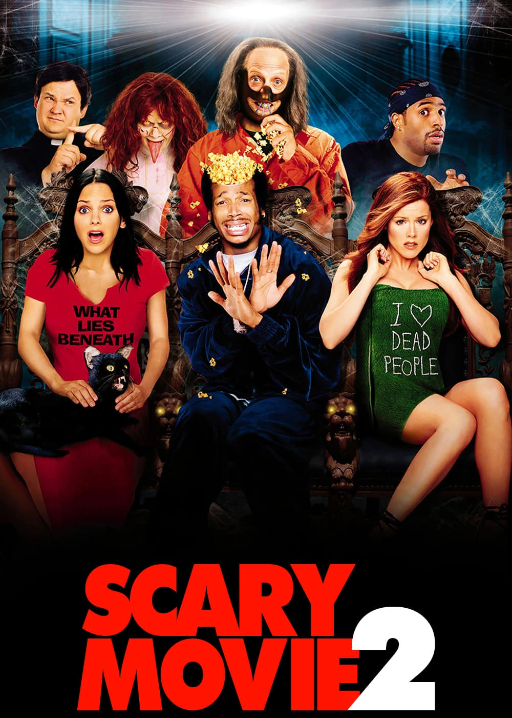 Phim Kinh Dị 2 | Scary Movie 2 (2001)