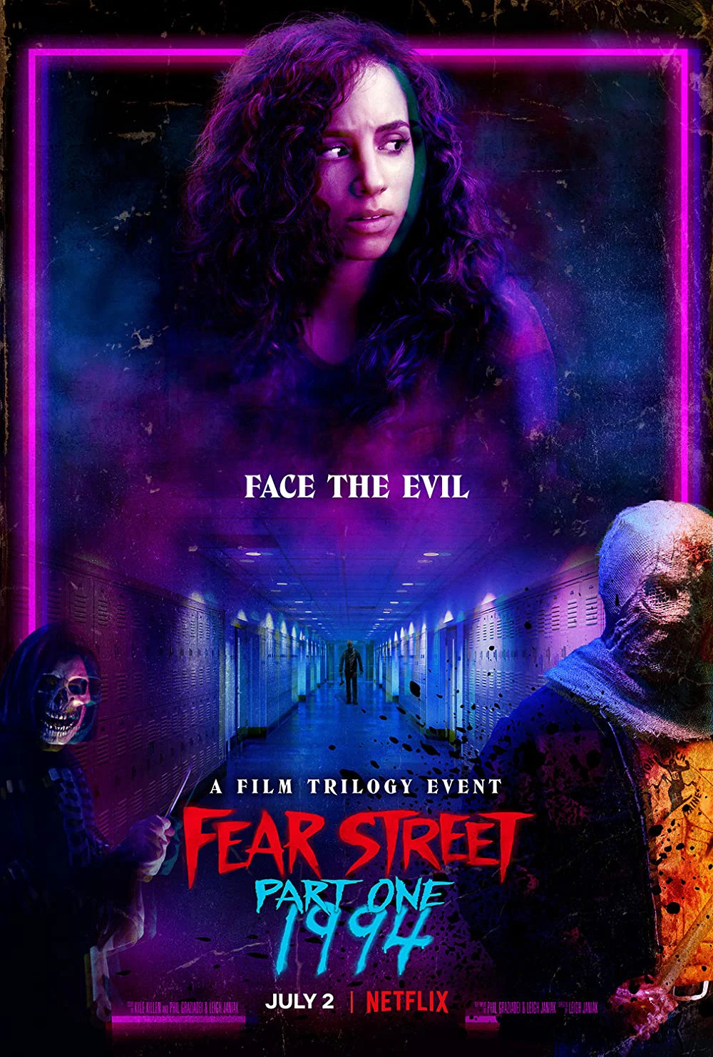 Phố Fear phần 1: 1994 | Fear Street Part 1: 1994 (2021)