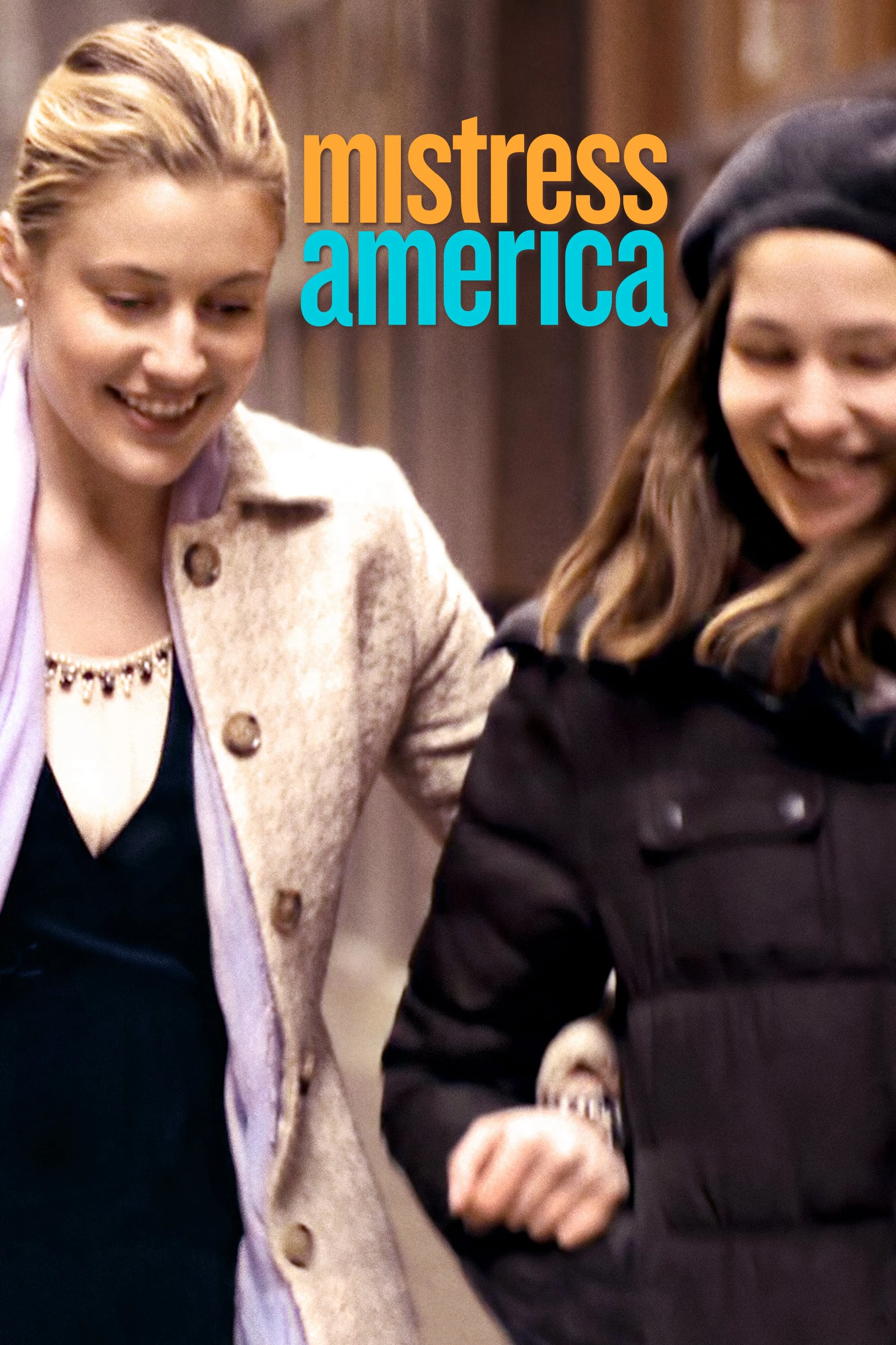 Phụ Nữ Kiểu Mỹ | Mistress America (2015)