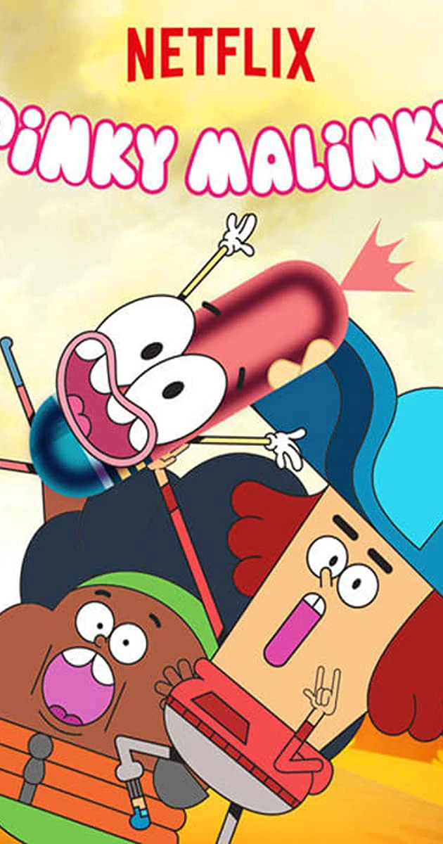 Pinky Malinky (Phần 3) | Pinky Malinky (Season 3) (2019)