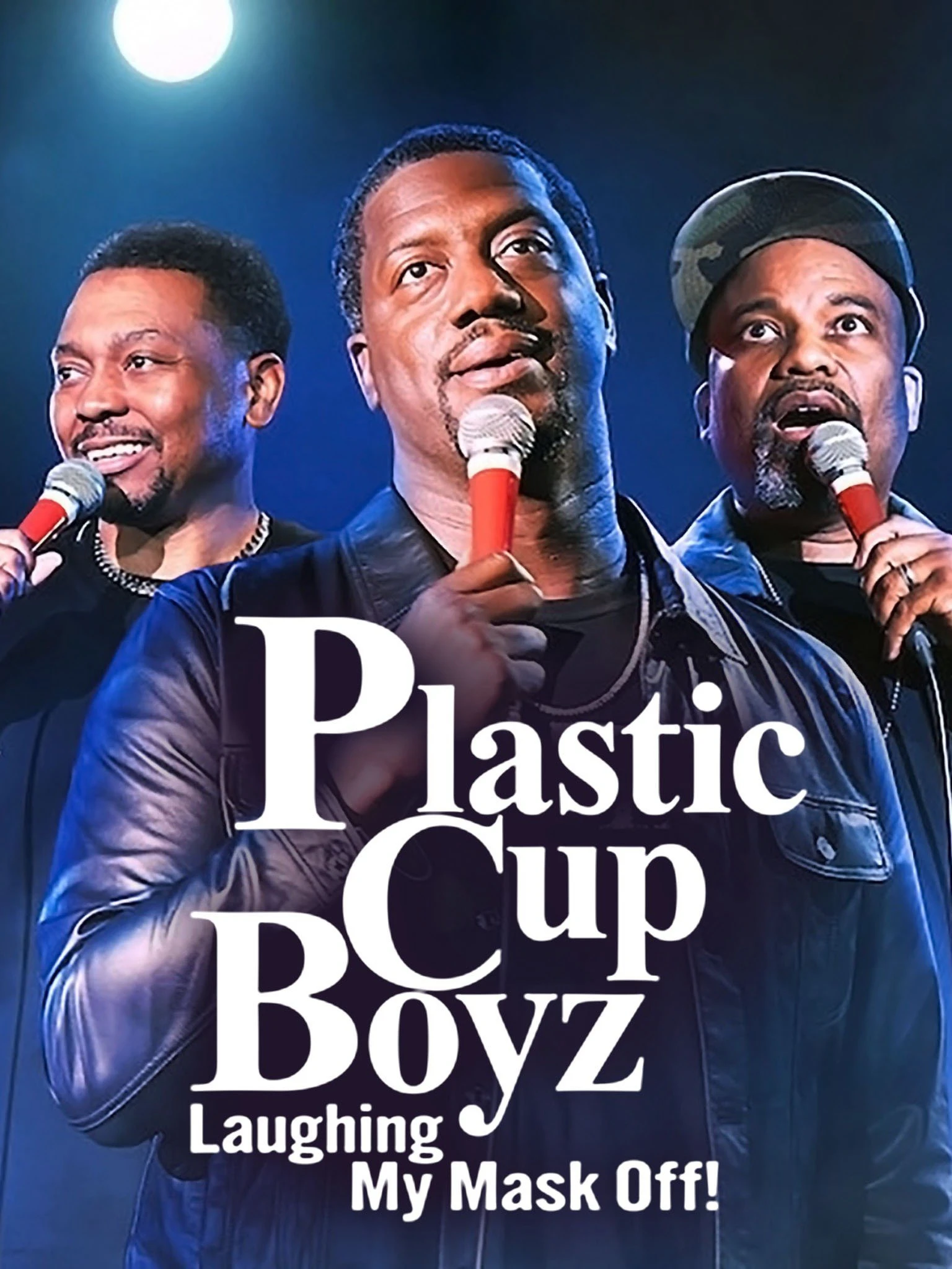 Plastic Cup Boyz: Cười rớt quai hàm! | Plastic Cup Boyz: Laughing My Mask Off! (2021)