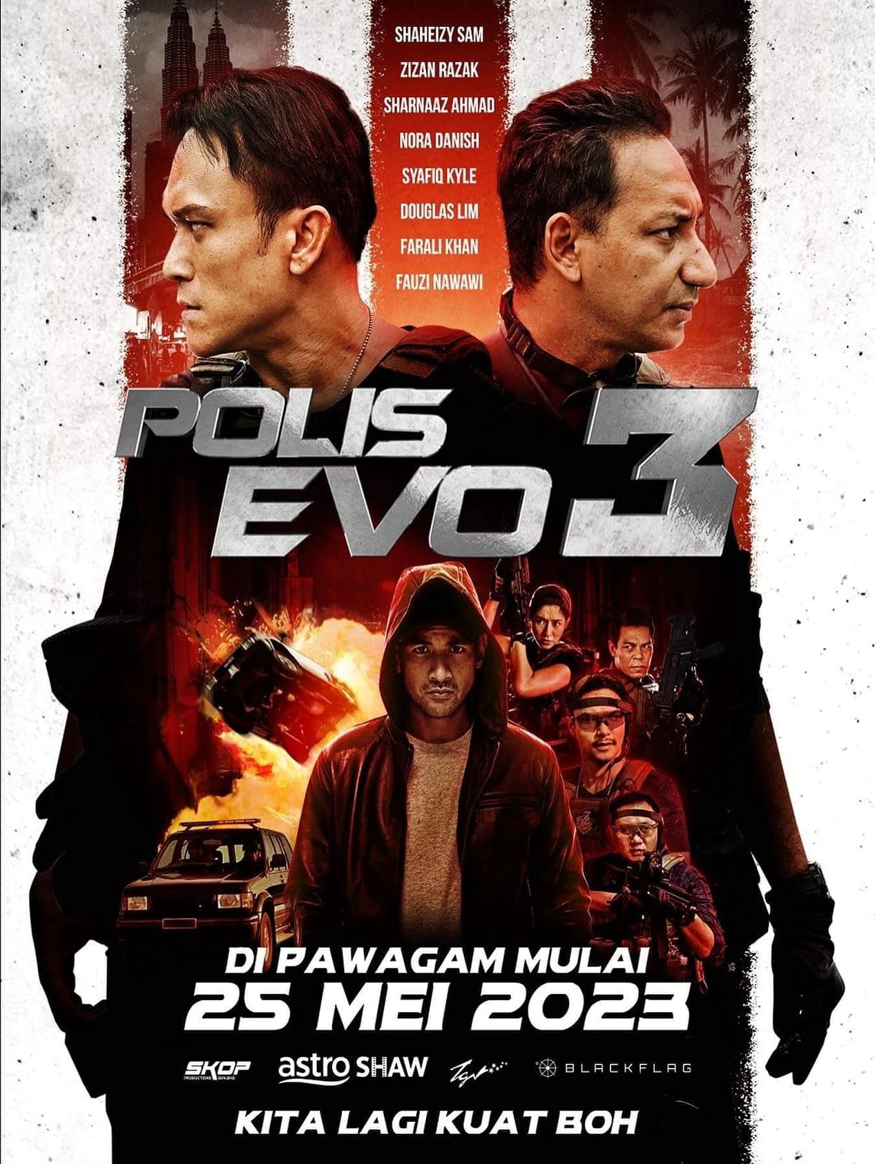 Polis Evo 3 | Polis Evo 3 (2023)