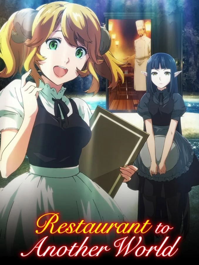 Quán nhậu dị giới | Isekai Shokudou Alternate World Restaurant The Other World Dining Hall (2017)