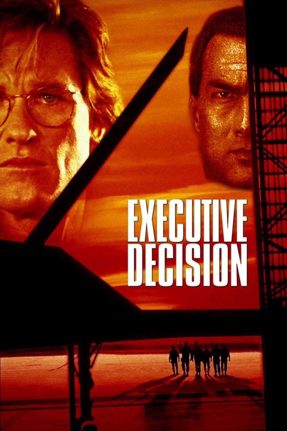 Quyết Định Tối Thượng | Executive Decision (1996)