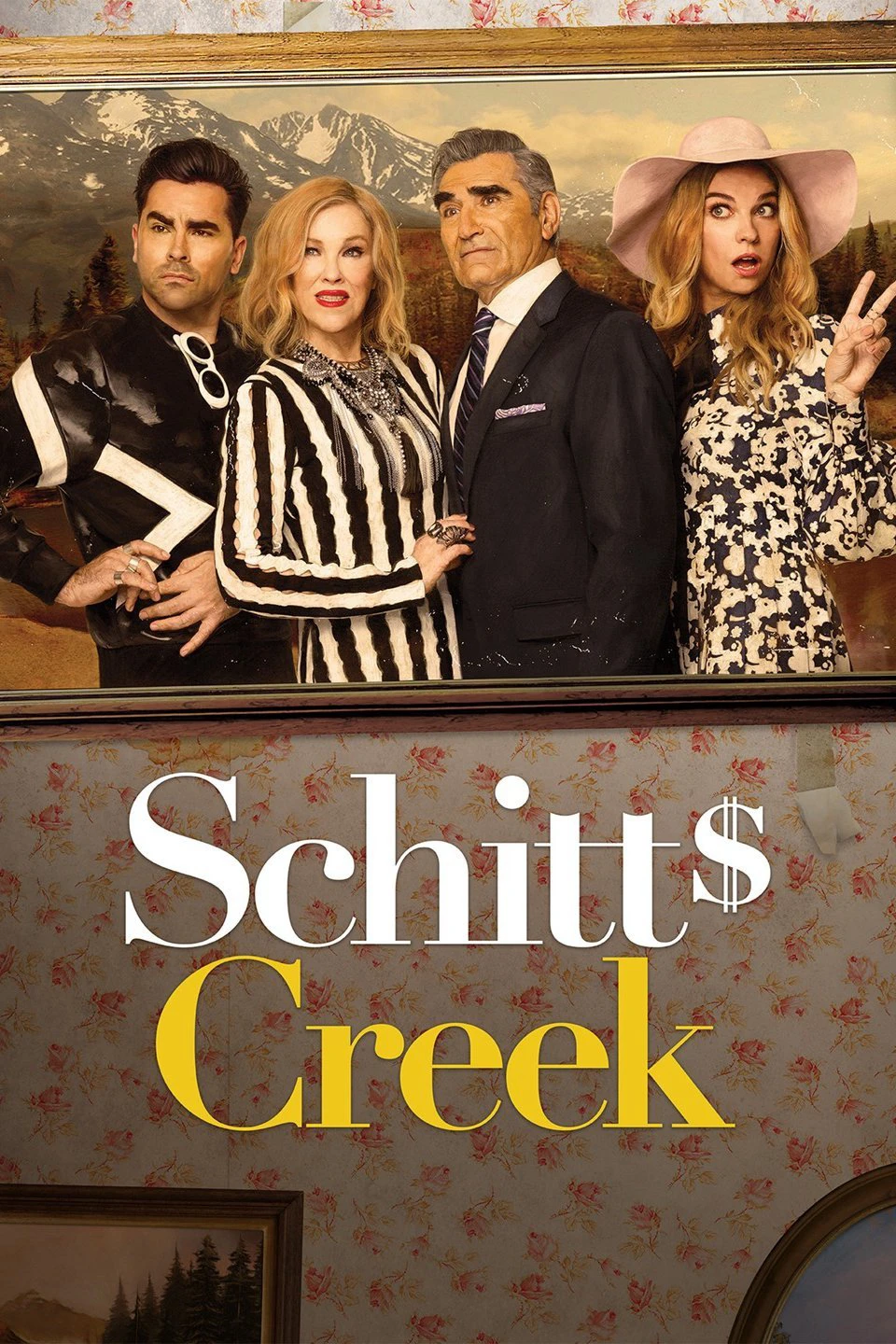 Schitt's Creek (Phần 4) | Schitt's Creek (Season 4) (2018)