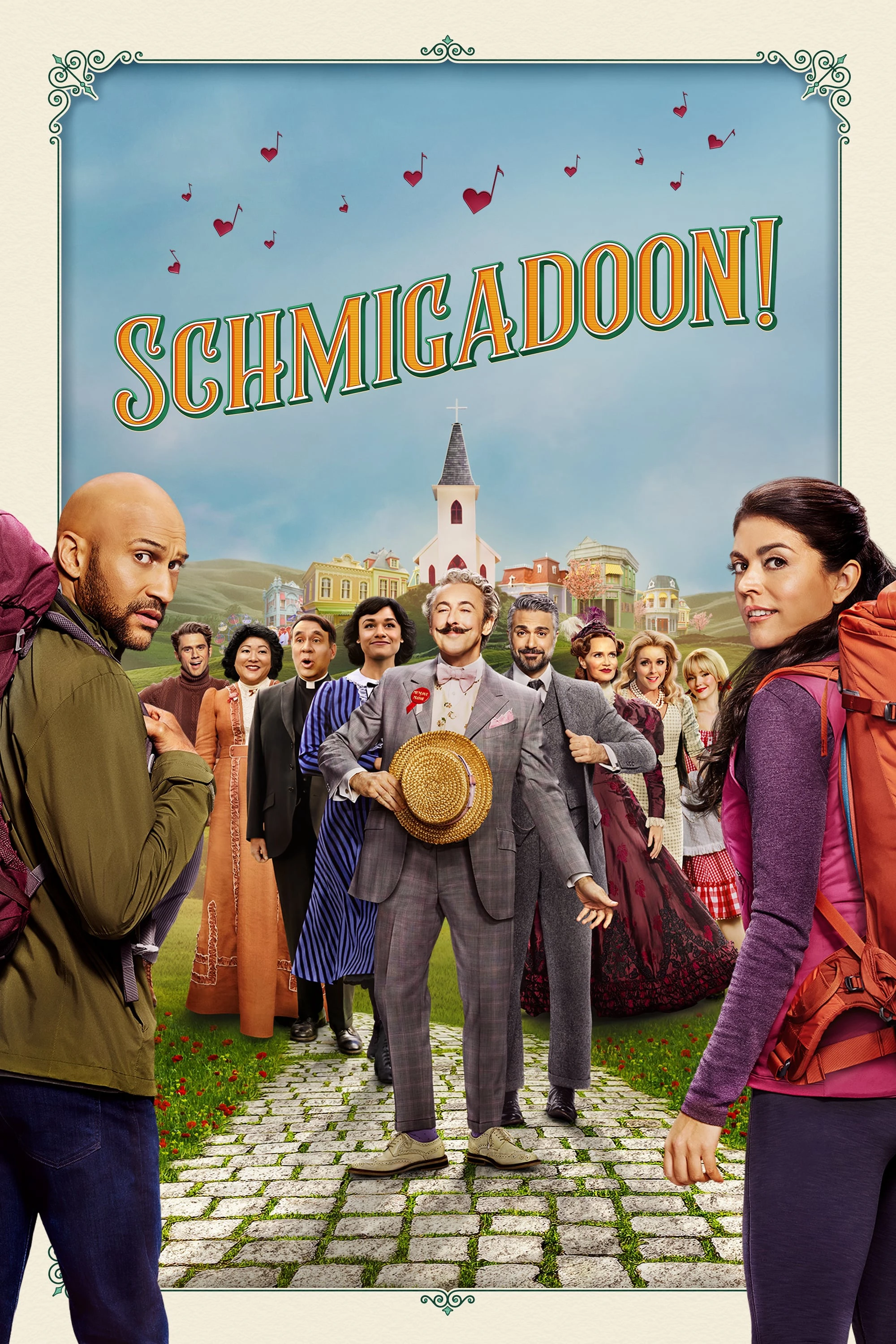 Schmigadoon! (Phần 1) | Schmigadoon! (Season 1) (2021)