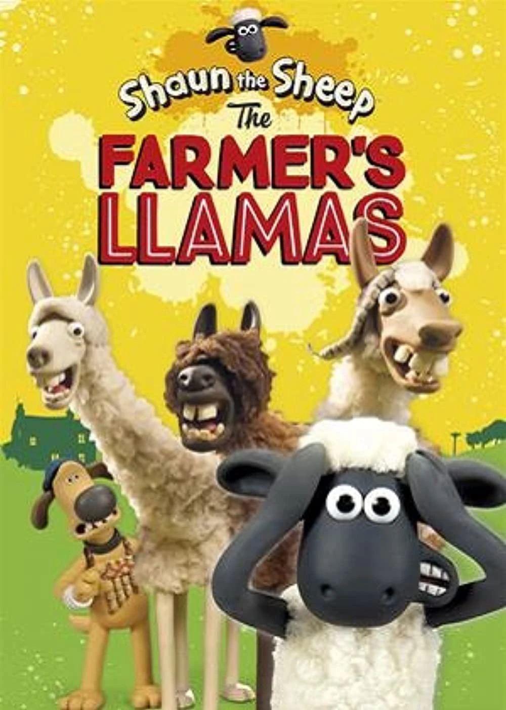 Shaun the Sheep: The Farmer’s Llamas | Shaun the Sheep: The Farmer’s Llamas (2020)