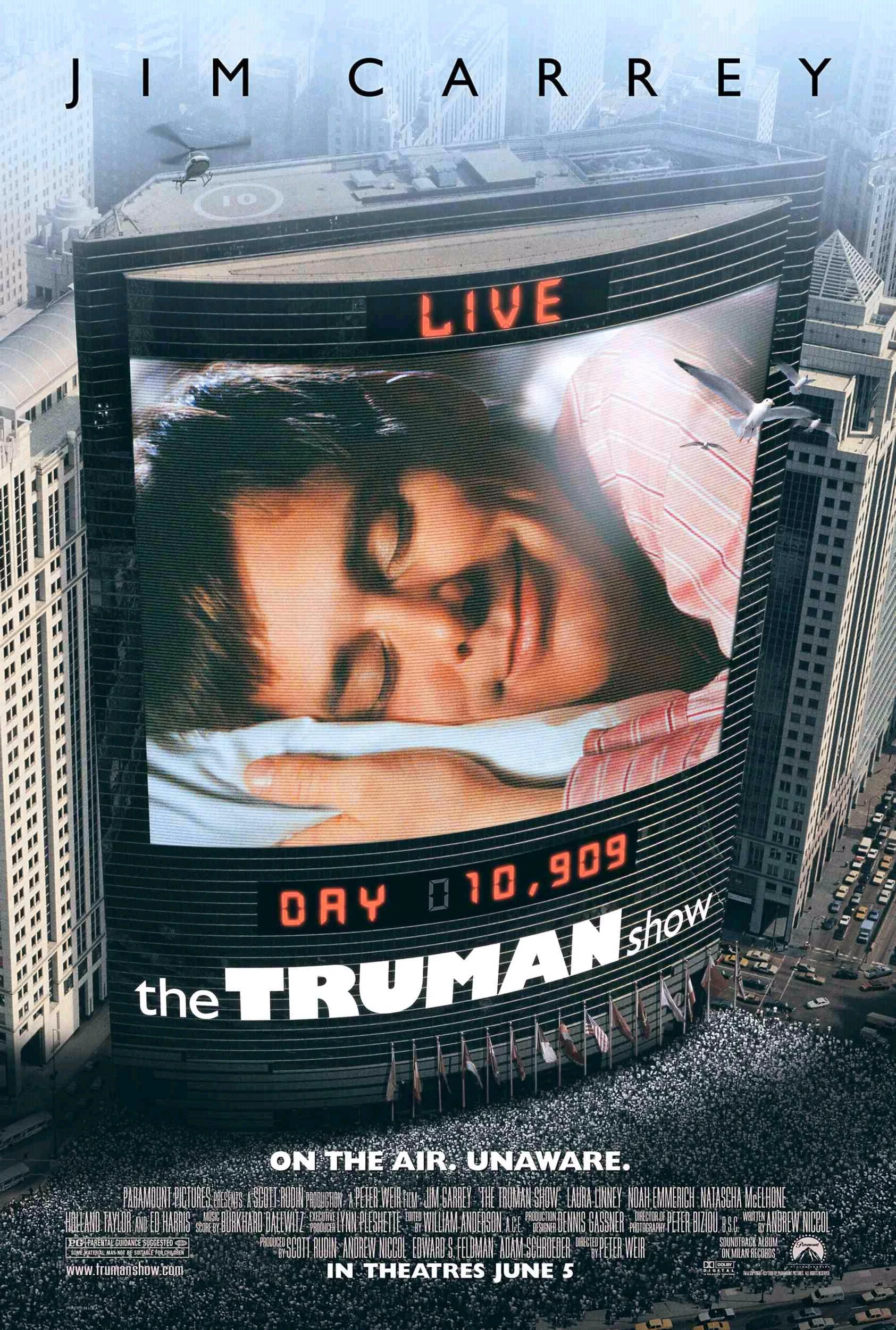 Show Diễn Của Truman | The Truman Show (1998)