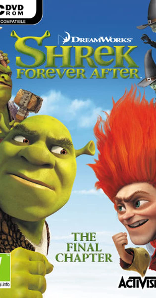 Shrek: Cuộc phiêu lưu cuối cùng | Shrek Forever After (2010)