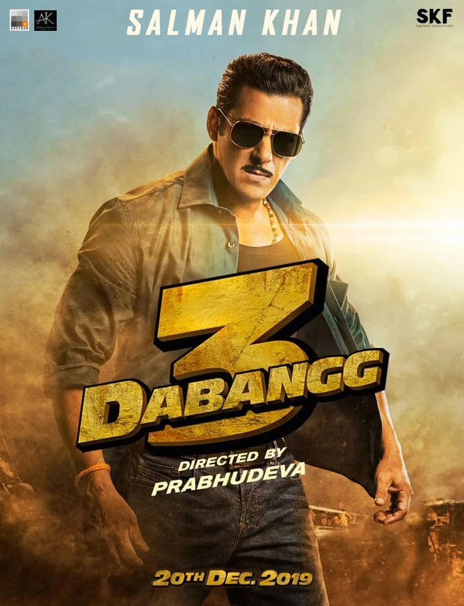 Siêu Cảnh Sát 3 | Dabangg 3 (2019)