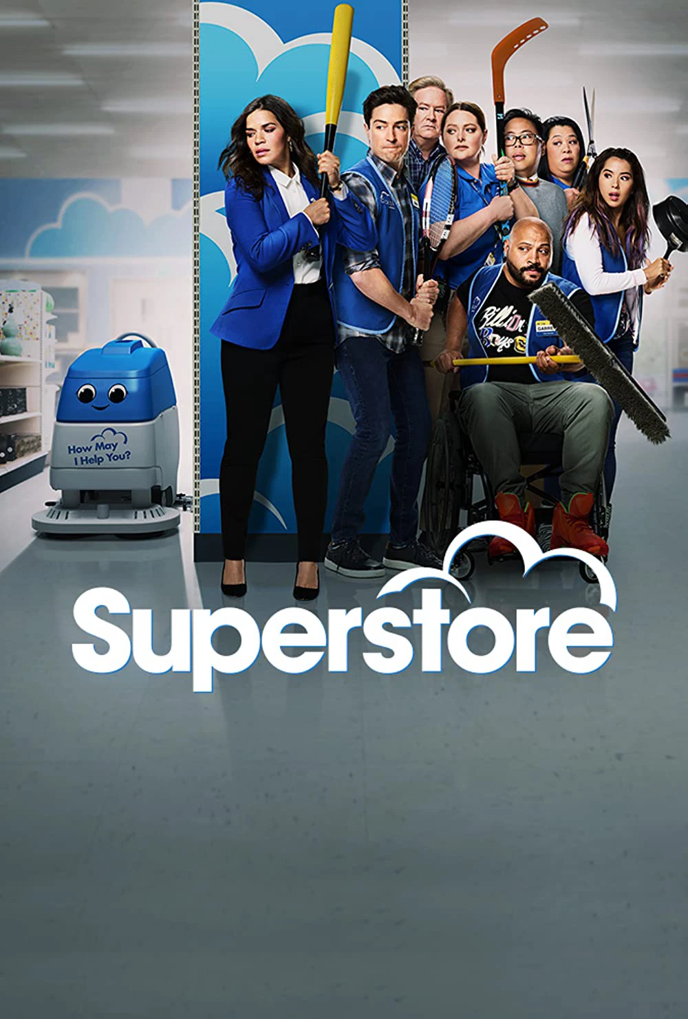 Siêu thị vui nhộn (Phần 6) | Superstore (Season 6) (2020)