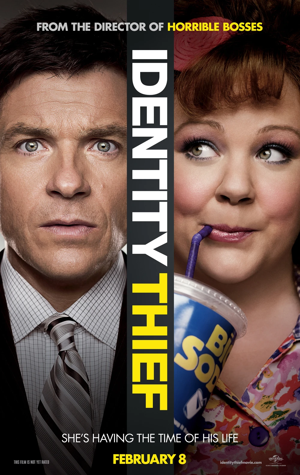 Siêu Trộm Ú Ù | Identity Thief (2013)