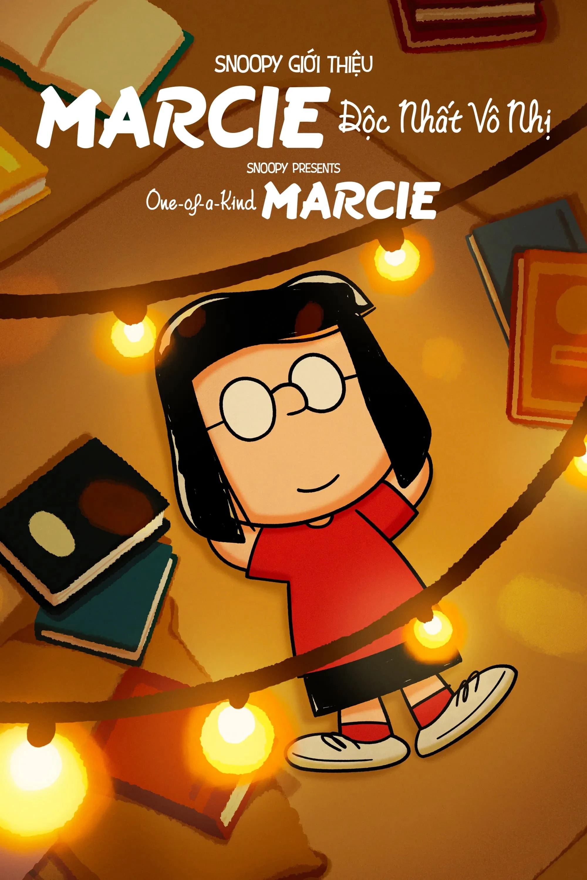 Snoopy Giới Thiệu: Marcie Độc Nhất Vô Nhị | Snoopy Presents: One-of-a-Kind Marcie (2023)