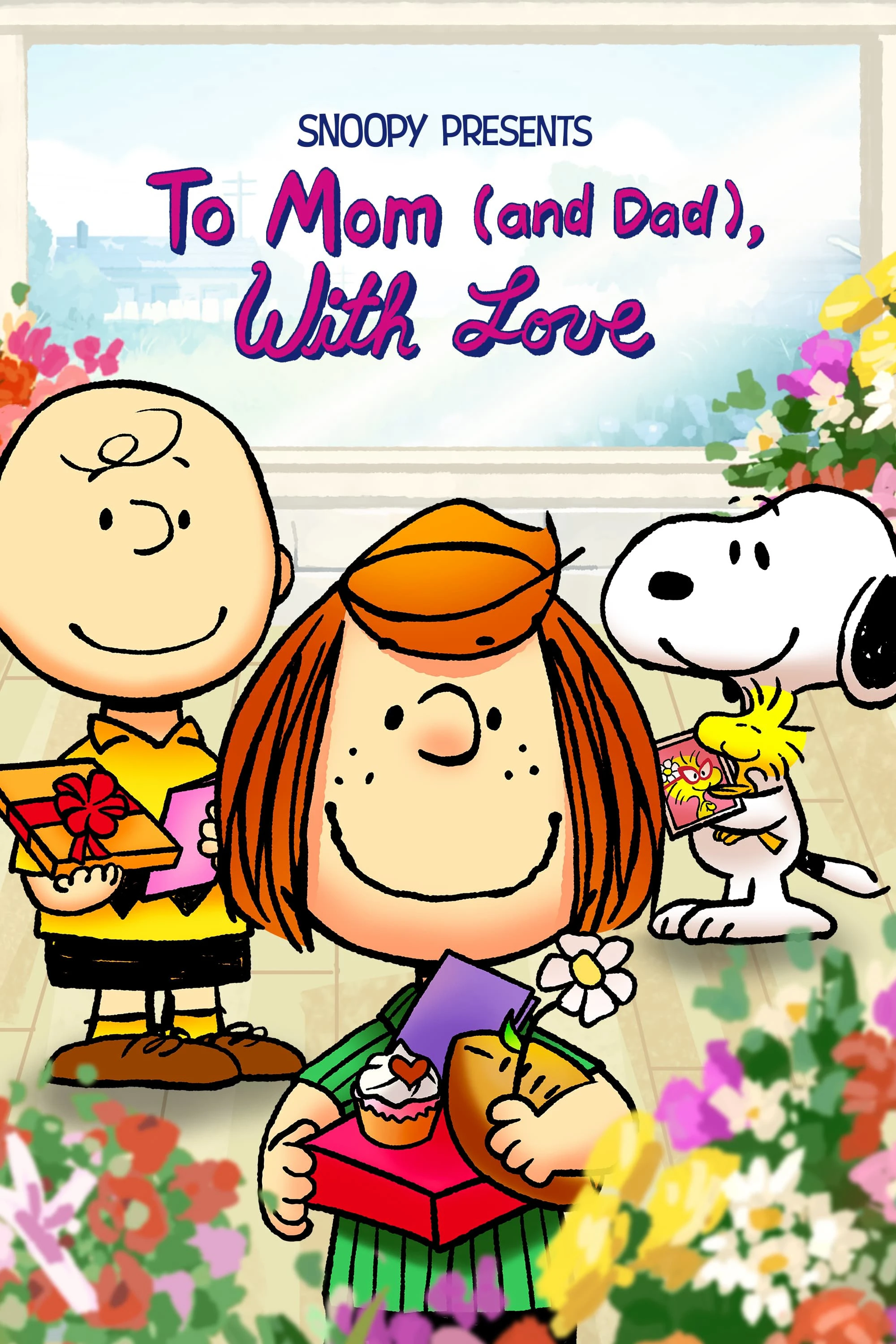 Snoopy Presents: To Mom (and Dad), With Love | Snoopy Presents: To Mom (and Dad), With Love (2022)