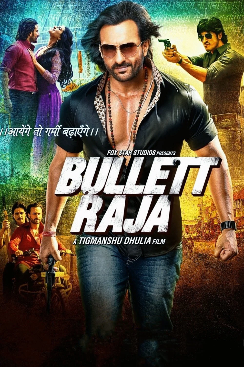 Sống Còn | Bullett Raja (2013)