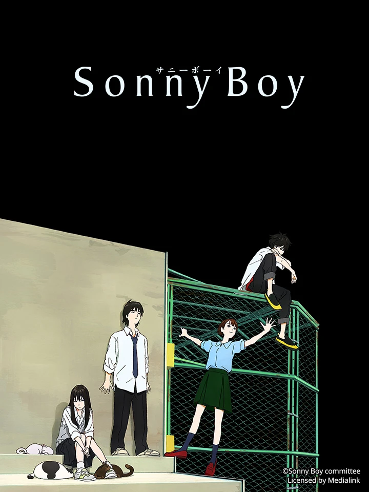 Sonny Boy - Cậu Nhóc Nhỏ | Sonny Boy (2021)