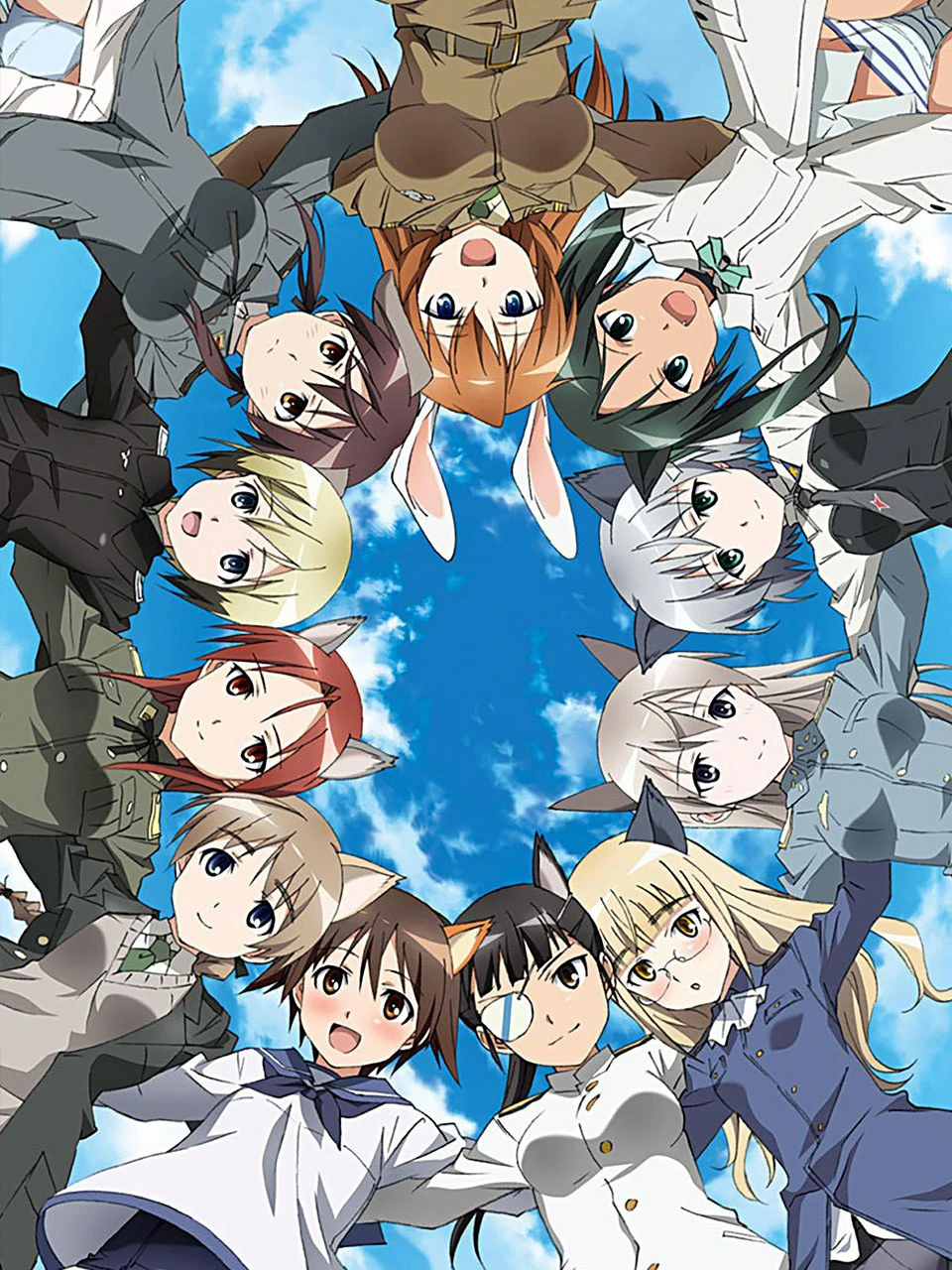 Strike Witches 501 Bộ đội xuất binh | ストライクウィッチーズ 501部队発进しますっ！ (2019)