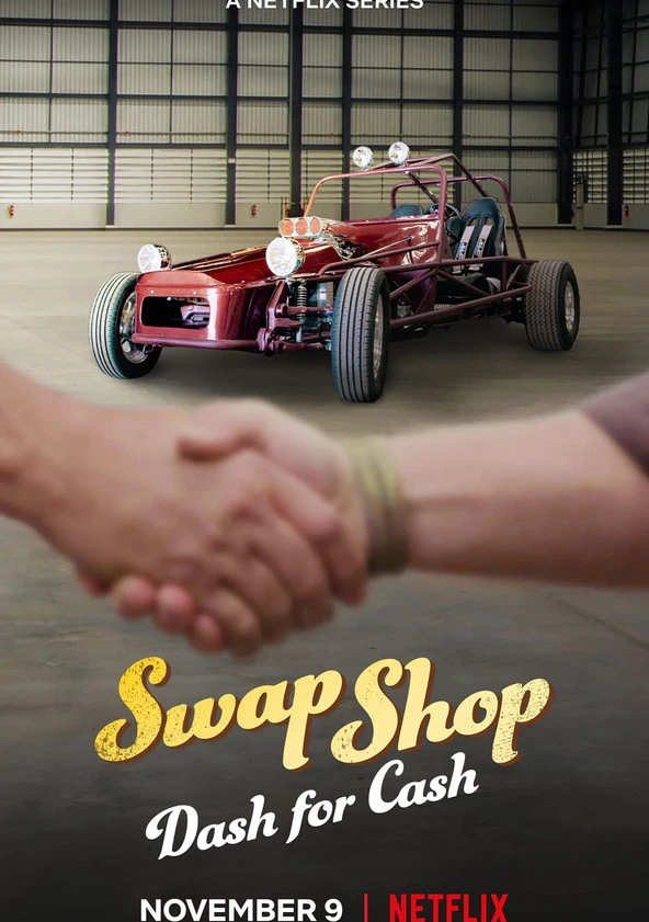 Swap Shop: Chợ vô tuyến (Phần 2) | Swap Shop (Season 2) (2022)