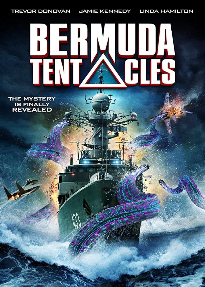 Tam Giác Quỷ Bermuda | Bermuda Tentacles (2014)