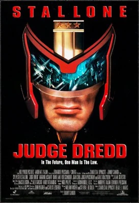 Thẩm Phán Dredd | Judge Dredd (1995)