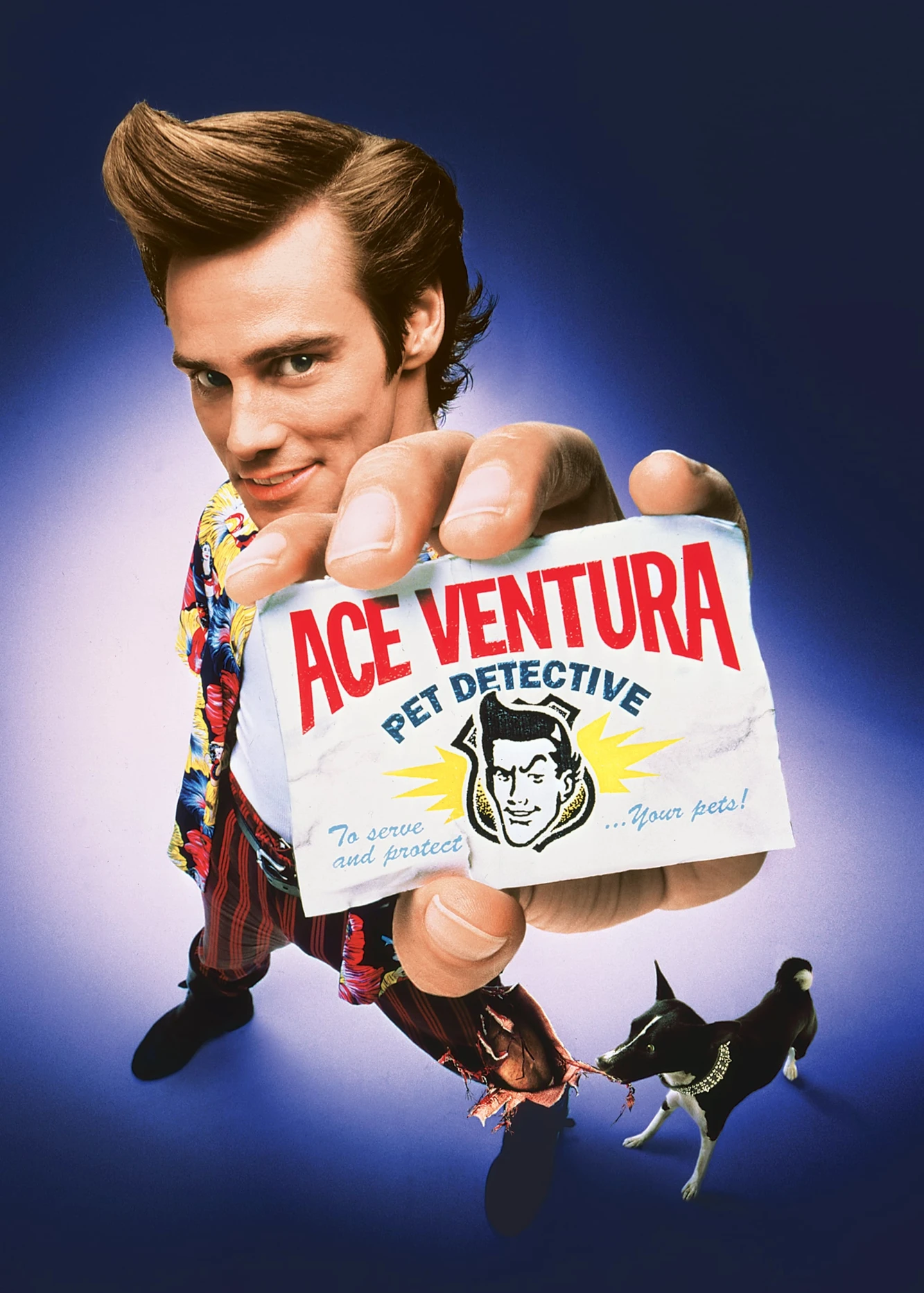 Thám Tử Thú Cưng | Ace Ventura: Pet Detective (1994)