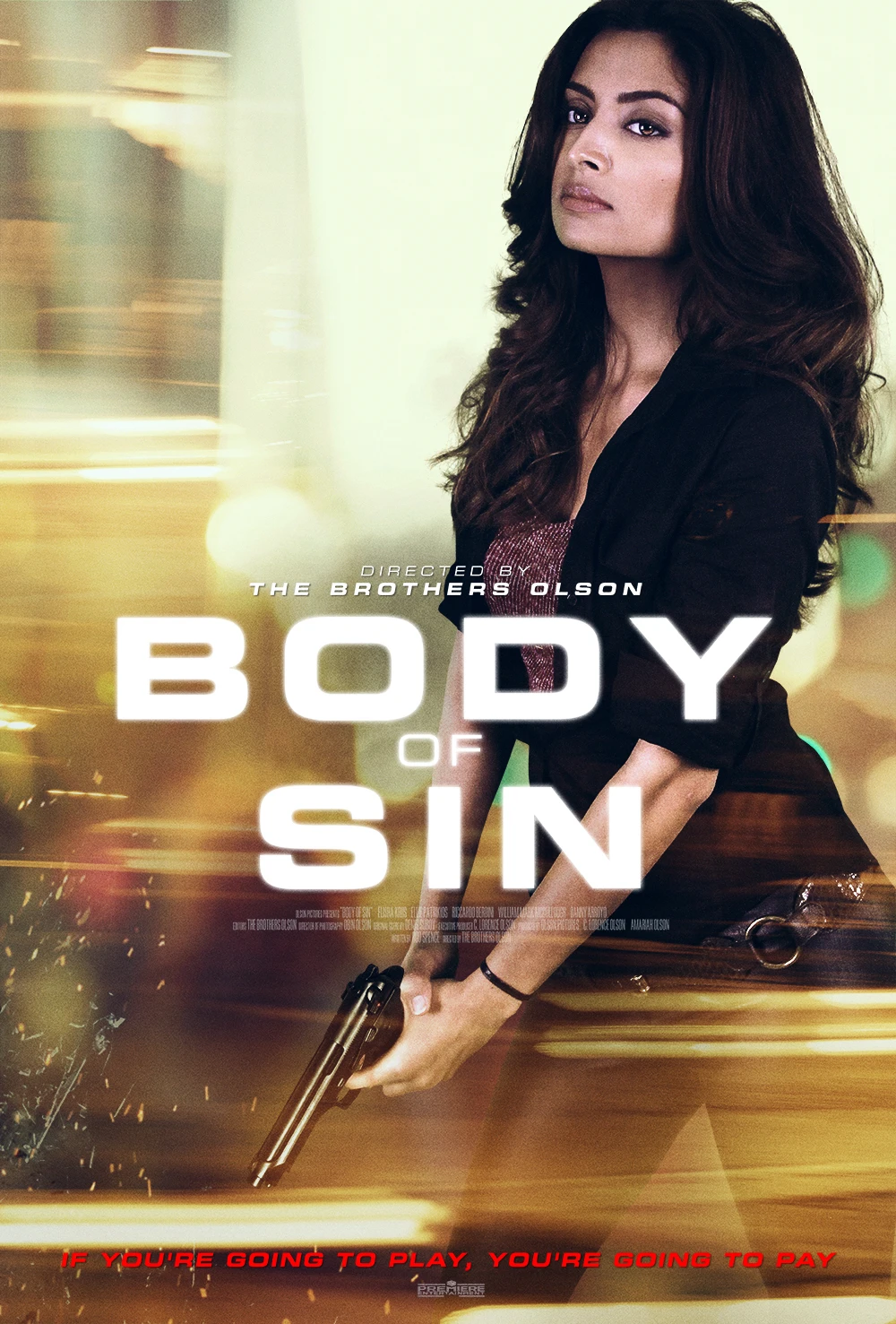 Thân Xác Tội Lỗi | Body Of Sin (2018)